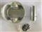 4D56T Piston Of Diesel Engine Part MD103318 - img1