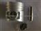 4D56T Piston Of Diesel Engine Part MD103318 - img2