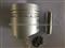 4D56T Piston Of Diesel Engine Part MD103318 - img3