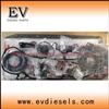 KOMATSU 4D95 Cylinder Gasket 4D95L - EXCAVATOR ENGINE PARTS