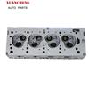 Engine Cylinder Head 7701468858 K7M 7701472681 For Renault K7J