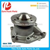 
OEM 1380897 1510490 Heavy Duty European Truck Cooling System Truck Aluminum Water Pump For Scania 4-Series
