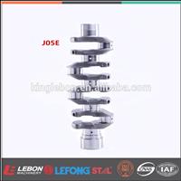 
Made in China J05E Aluminum Forged Crankshaft
