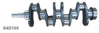 
crank shaft 6134-31-1110 4D105 6110-33-1112 4D120/4D130 6207-31-1110 4D94 6205-31-1100 6205-31-1200 4D95
