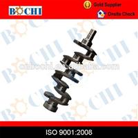 
Hot sell Casting 4D95L Crankshaft for Komats-u With Good Peformance
