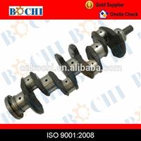 
Hot sell Crank Mechanism engine Crankshaft Made Of Iron Or Steel With Good Performance

