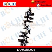 
Truck Crankshaft Made Of Iron Or Steel With Good Peformance

