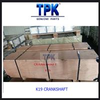 
K19 KTA19 KTAA19 crankshaft 3347569 3096362
