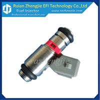 
Wenzhou Manufacturer 158cc/min 1.0/1.5 Gasolina IWP023 fuel injector
