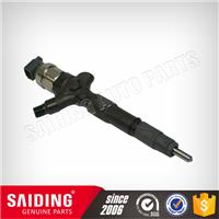 Auto Parts Injector 23670-09380 for Toyota Hilux 2016- 2kd Kun122