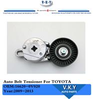 
16620-0V020 Auto Belt Tensioner For TOYOTA
