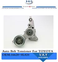 
16620-0L020 Auto Belt Tensioner For TOYOTA
