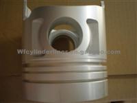 4D32 Diesel Engine Piston ME018277
