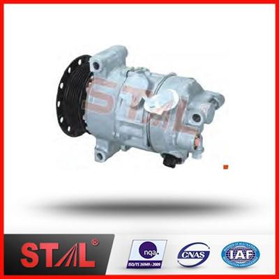 5SE12C Compass 6PK R134a A/C Compressor