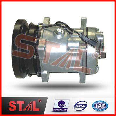 7H15 A1 R12 Earthmover Car AC Compressor Cost Parts