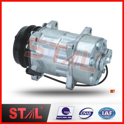 7H15 24V Dongfeng Tianjin PV4 Compressor for Car