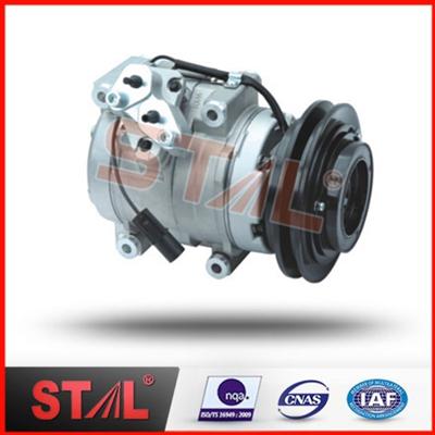 10S15C Lingong Auto Air Conditioner Compressor