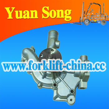 Forklift Parts 4TNE92 Water Pump YM129917-42010 for Forklift
