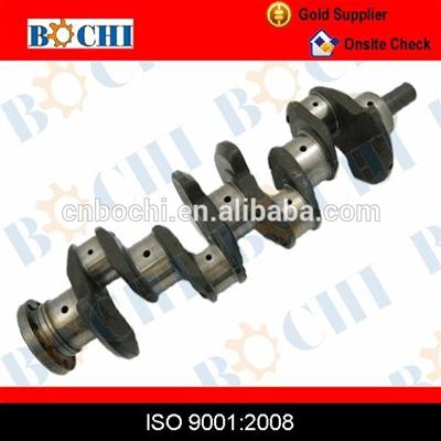 Crankshaft For Hyundai H100 Made Of Iron Or Steel With Good Peformance