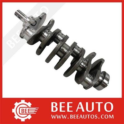 Toyota 1DZ Diesel Engine Crankshaft Journal