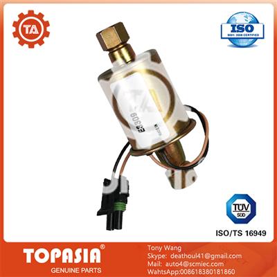 TOPASIA 12V Electronic Fuel Pump For Chevrolet E3309