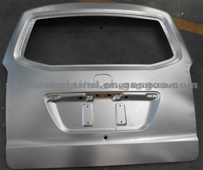 Baic Motor Tail Gate 126301111