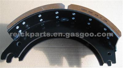 Meritor Brake Shoe 4707 With Hardware Kit Truck Brake Shoe Kit 4707 Brake Shoe Assembly Repair Kit 4707