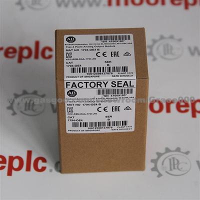 ALLEN BRADLEY 1794-OF4I Good Quality