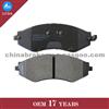 CERAMIC DISC BRAKE PAD D1035/GDB3265/FDB1369