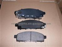 Mitsubishi Pickup Triton L200 KA4T KB4T KB9T KH4W Brake Pad 4605A284 4605A198 D1519 D6128