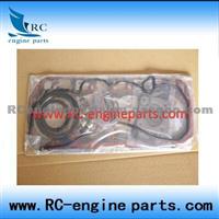 Excavator Engine Parts D1402 Full Gasket Kit For KUBOTA Engine