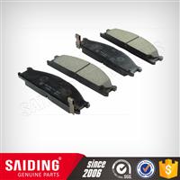 
Navara D22 YD25DDTI 2005-2008 front brake pad 41060-VJ490
