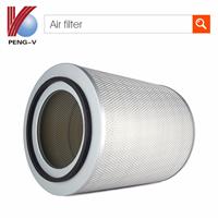 
6888848 P539462 Truck Engine Air Filters For VOLVO NL12
