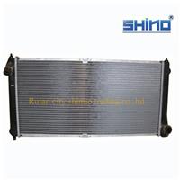 
Wholesale Chinese car Chery A15/A18 auto spare parts radiator A15-1301110CA
