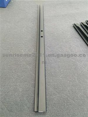 Aluminum Extension Profile Chrysler 222