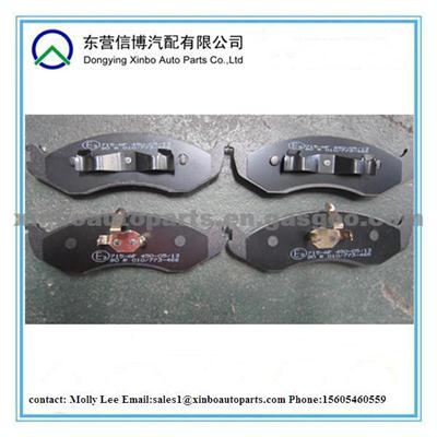 JEEP Cherokee KIA Brake Pad Oe Number D477-7358