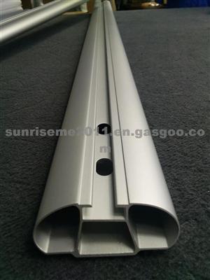 Aluminum Crossbar Audi Q5 111