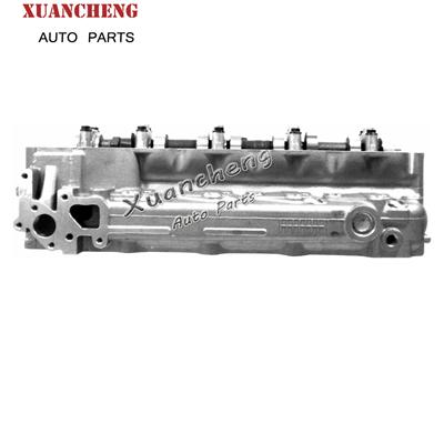 Auto Parts 4M40T For Mitsubishi Complete Cylinder Head