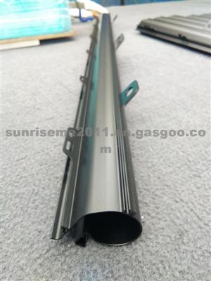 Aluminum Base Profile 2GM 0111