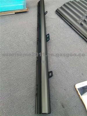 Aluminum Base Profile 2GM 0333