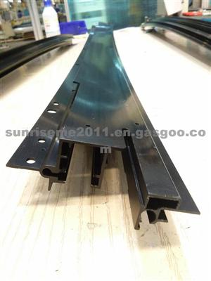 High Quality Aluminum Alloy Profile ZS11 0555