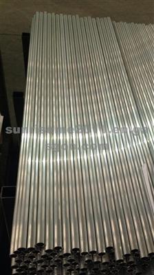 Interior Quality Aluminum Roller Tube 1055