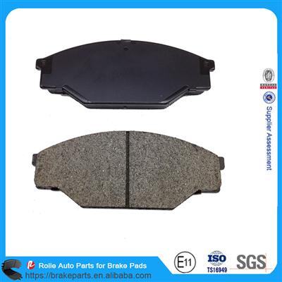 Performance Front D438 04465-26080 GDB351 Disc Brake Pad