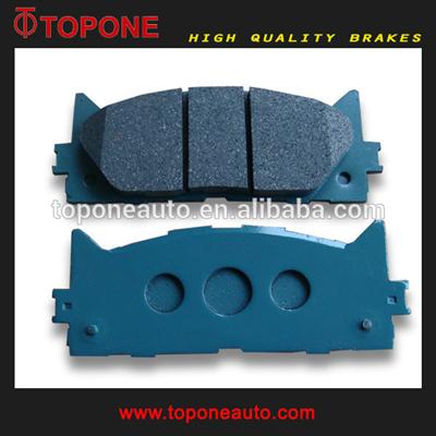 Good Price Brake Pad Facory For TOYOTA FMSI D1222 GDB3429 MKD2270 For TOYOTA Brake Pad