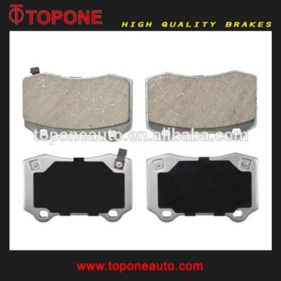 583022MA10 D1428 For HYUNDAI Genesis Coupe Track Korean brake pads