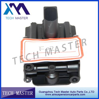 For B-M-W F01 F02 Front Air Suspension Compressor Repair Kits Air Pump Valve Block 37206789450