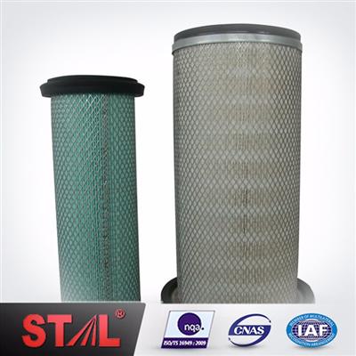 Chinese factory price 600-181-6560 P119374 AF490M Air Filter