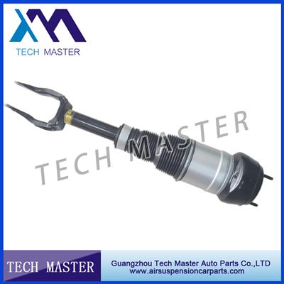 FRONT STRUT SHOCK AIR SPRING MERCEDES ML-CLASS GL-CLASS AIR RIDE SUSPENSION SHOCK ABSORBER W166 1663202613