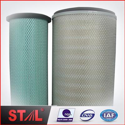 Chinese factory price 600-181-4211 600-181-4230 P119373 AF820M Air Filter