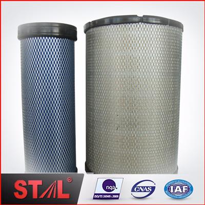 Chinese golden supplier 4286128 P821938 AF25414F Air Filter
